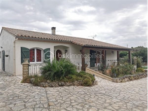 villa à la vente -   11700  DOUZENS, surface 140 m2 vente villa - UBI441781139